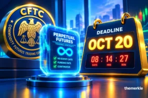 CFTC’s Perpetual-Futures Relief Comes With a Short Fuse: What Happens After October 20?