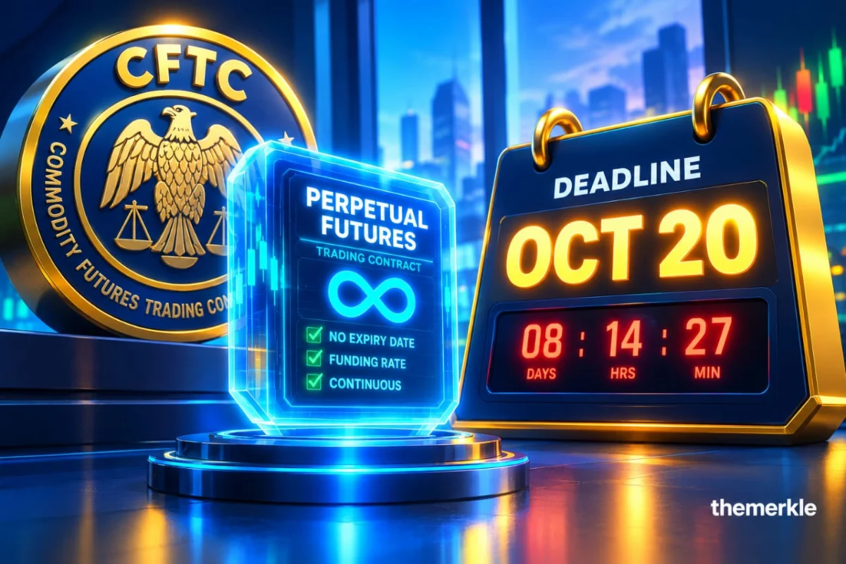 CFTC’s Perpetual-Futures Relief Comes With a Short Fuse: What Happens After October 20?