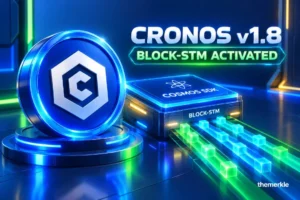 Cronos v1.8 Moves Block-STM Into the SDK: What Node Operators Must Change to Opt In