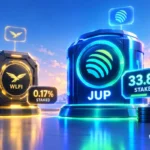 Deciphering Staking Dynamics: World Liberty Financial’s Nascent WLFI Program Versus Jupiter’s Established JUP Ecosystem