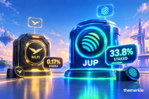 Deciphering Staking Dynamics: World Liberty Financial’s Nascent WLFI Program Versus Jupiter’s Established JUP Ecosystem