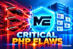 Emergency Patch Issued for ‘PHP2Shell’ Critical Vulnerabilities, Threatening Vast Swath of Global Web Infrastructure