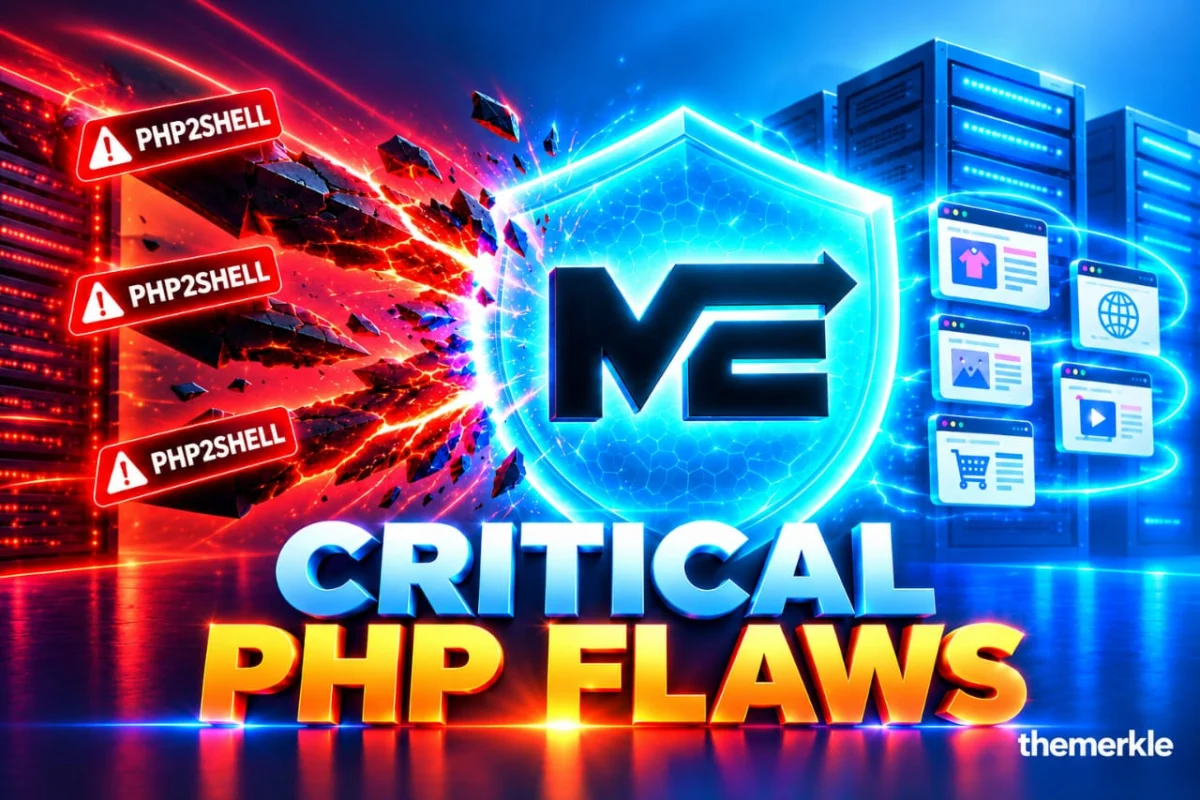 Emergency Patch Issued for ‘PHP2Shell’ Critical Vulnerabilities, Threatening Vast Swath of Global Web Infrastructure