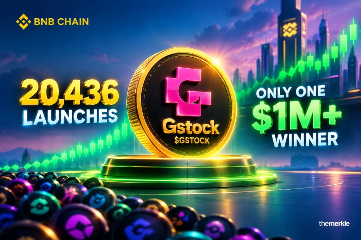 Genius.fun Witnesses Explosive Token Launches, Yet Only One Breakthrough Success Surpasses $1 Million Valuation Amidst High Attrition Rate