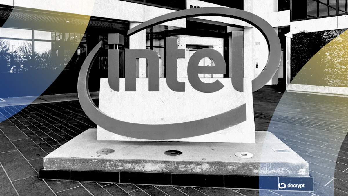 Intel Shares Plummet Nearly 30% Following Bleak Fourth-Quarter Forecast, Erasing Over $146 Billion in Market Value