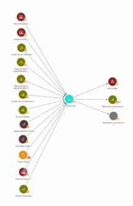 International Law Enforcement Operation Disrupts Global Cybercrime Infrastructure with Seizure of Virtualine Bulletproof Hosting Domain