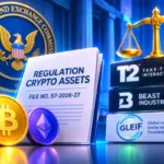 SEC’s Regulation Crypto Assets Proposal Reveals Fractured Stakeholder Landscape, Signaling Broader Battle for Digital Economy’s Future