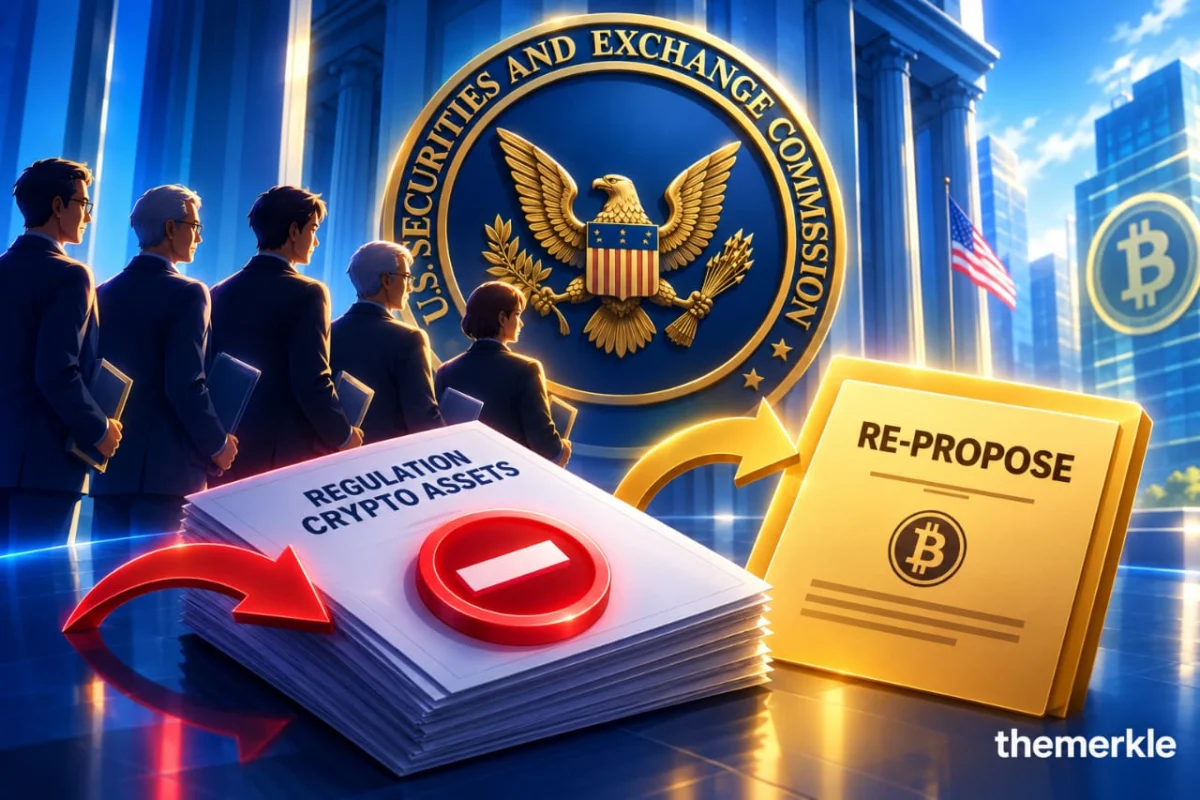 Shadow SEC Demands Withdrawal of Proposed Regulation Crypto Assets, Citing Flawed Framework and Weakened Investor Protections