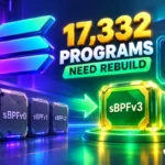 Solana’s sBPFv3 Upgrade: A Critical Deadline for Developers as Agave 4.4 Looms