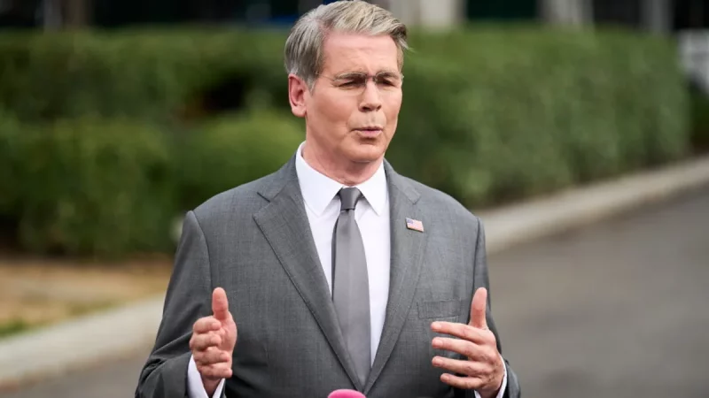 Treasury Secretary Scott Bessent Emerges as Top Contender for AI Czar Role Amid Escalating US-China Tech Competition