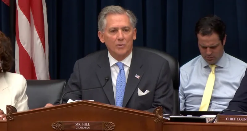 US House Financial Services Committee Advances American Reserve Modernization Act to Establish Strategic Bitcoin Reserve and Digital Asset Stockpile